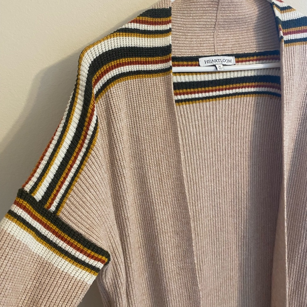 Heartloom Duster. Size M